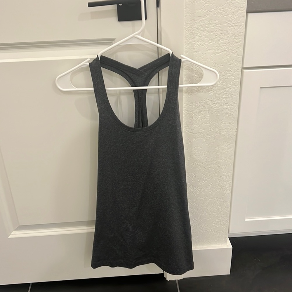 Lululemon racerback tank